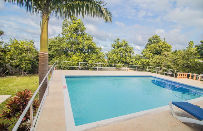 9 bed Villa Montego 10 Minute Walk to the Beach - Foto 34