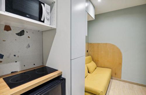 503 Suite Pergolèse - Charming Studio in Paris 16 - Foto 2