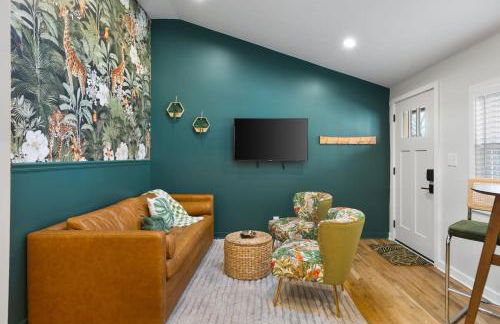 The Green Jungle - Near Restaurants, Coffee and Bars - Foto 8