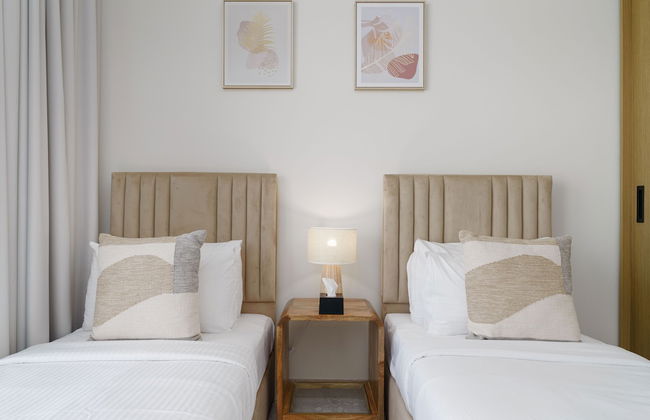 Maison Privee - Graceful Apt in Prestigious Dubai Hills close to the Golf Course - Foto 7