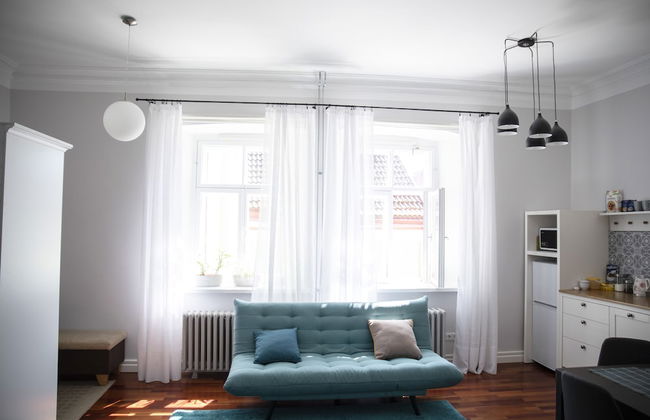 Old town Library Tartu Home Apartments - Foto 17