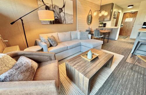 Ski in Ski out 1 Bed plus Loft BEST VIEWS IN LUTSEN - Foto 6