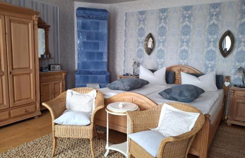 Landtraum im Traumland Mecklenburg - Foto 38