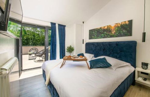 Lovely Home In Nedescina With Sauna - Foto 35