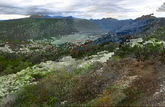 2 Beds, Fjord Panorama and Pool in Dobrota - Foto 23