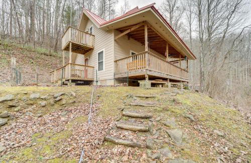 Santeetlah Lake Retreat with Dock Walk to Water! - Foto 28