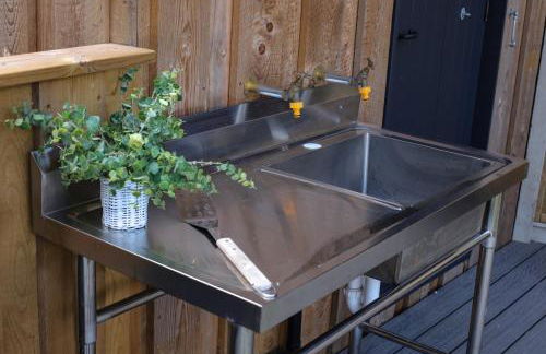 Sycamore Lodge with Hot Tub- Quirky & Romantic - Foto 52