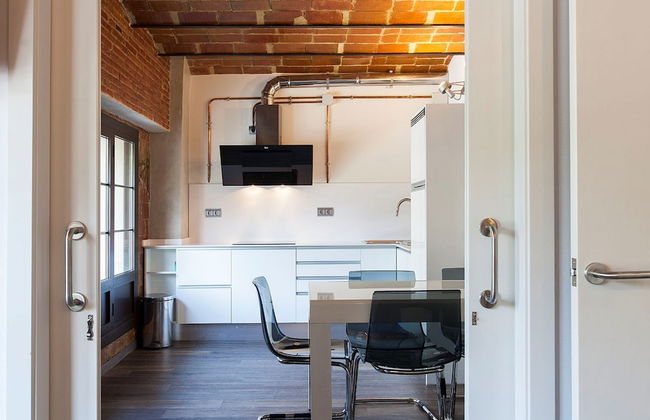 AB Paral·lel Spacious Apartments - Photo 155