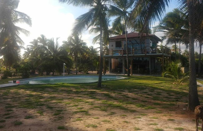 CASA FRENTE AO MAR MOGIQUIÇABA - BAHIA - Foto 7