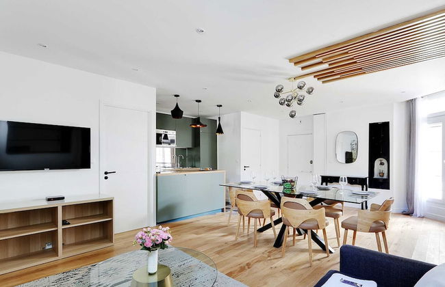 Résidence Paris TRACY - Photo 41