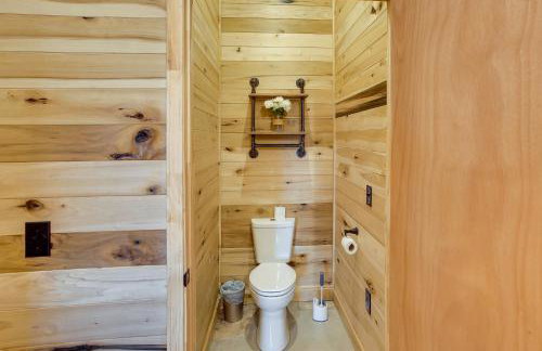 Burkesville Cabin, 3 Mi to Dale Hollow Lake! - Foto 12