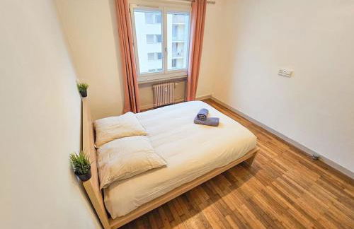 Le Bergson 3 chambres Stationnement gratuit - Foto 28