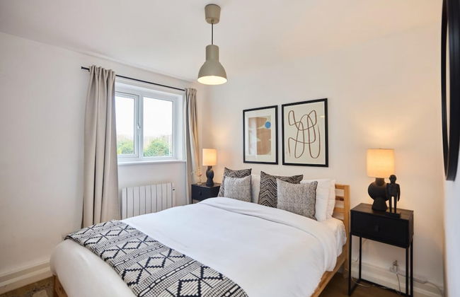 The Hackney Place - Spacious 1bdr Flat - Foto 4
