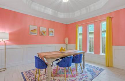 Graford by Avantstay Hot Tub, Firepit, Mini Putt - Foto 11