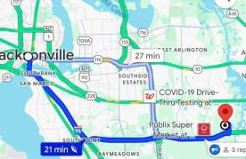 Fun Cozy Apts - 1 25 Mile Walk to TIAA Bnk Fld - Foto 13