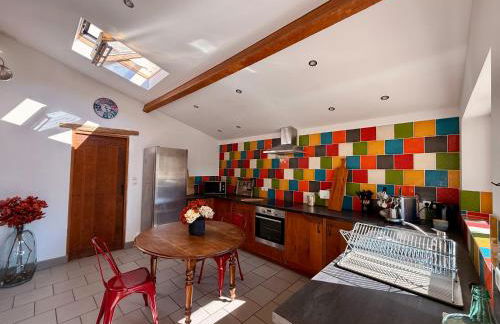 Gîte Le Patio Bleu - Foto 11