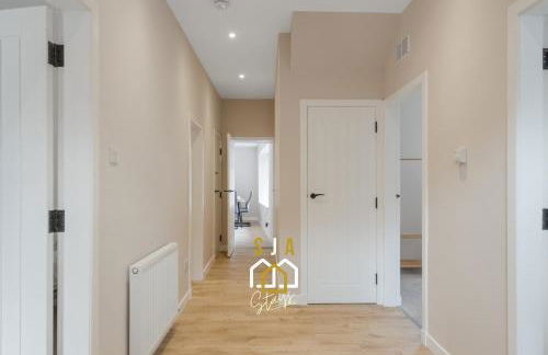 Fraserburgh Residence - SJA Stays - Modern 3 Bed Apartment - Foto 25