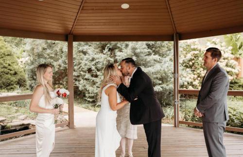 The Summit - 4 cabin getaway for 20 guests with views - Foto 64