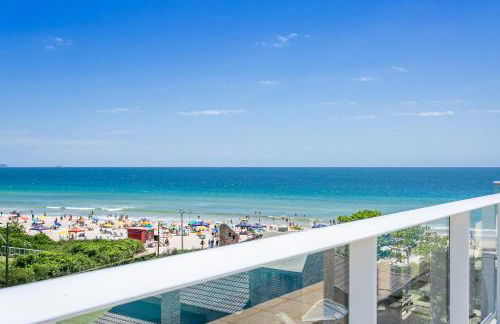 Aquarelle by Viva - Prédio nos Ingleses pé-na-areia com piscina - Photo 12