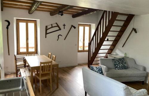 Appartement avec jardin au coeur des montagnes - Foto 1