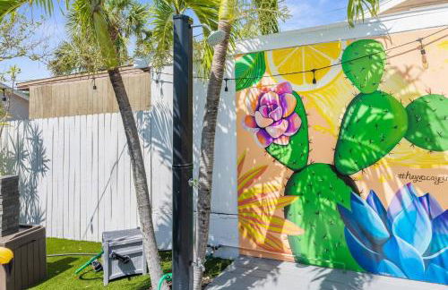 Fall Special! Squeeze the Day | Beach <1mi | 4plex - Foto 13