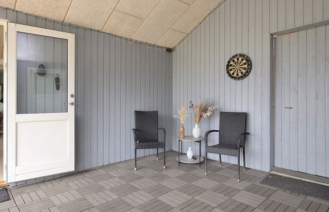 6 Person Holiday Home in Nysted-by Traum - Foto 27