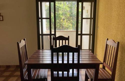 Casa grande, ampla, com 4 quartos e estacionamento - Foto 21