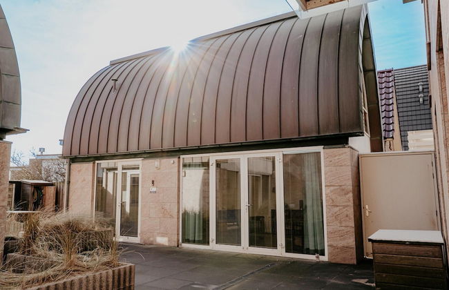 Apartment in Egmond With Stunning Sea Views - Photo 1