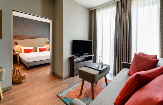 Aparthotel Adagio Bremen - Foto 26