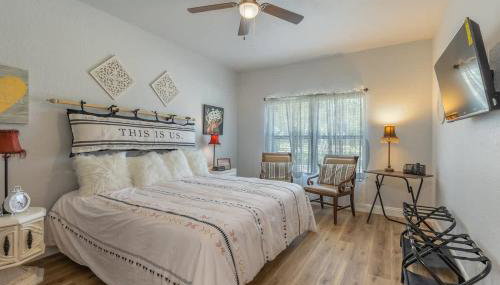 La Casita: Hot-tub & Firepit, 15 min to Fred! - Foto 1