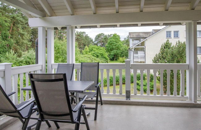 Ferienwohnung im Dunenpark Binz - Photo 6