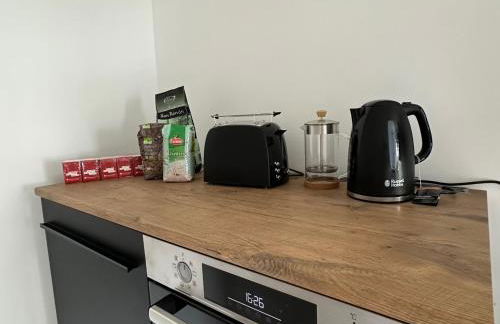 Seibel's SUITES - Luxus 2 Room Flat in best Rüttenscheid - Foto 9