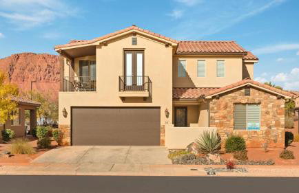 33| Poolside Retreat in St George with 3 Deck Views - Foto 45