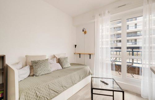 Le Studio du Palais - Centre Nancy Gare Congrès - 2 Pers - Foto 6