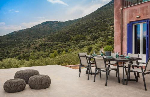 Luxurious Villa Nadoria, Ithaca Island - Foto 7