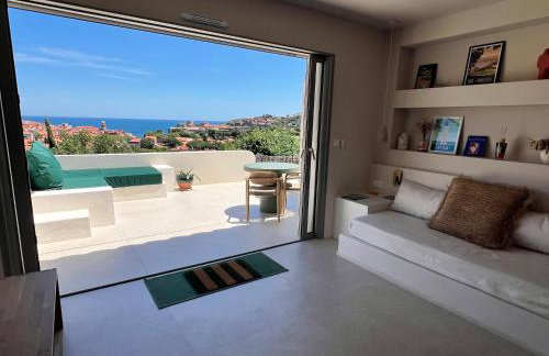 Can Jeannette Vue Mer & Montagne - Collioure - Foto 54