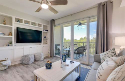 1 Mi to Beach Coastal-Zen Ruskin Retreat! - Foto 1