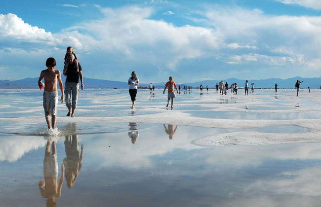 Excursion à Salinas Grandes - Photo 1