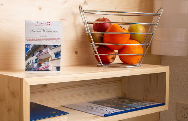 1 bedroom Apartment in Samnaun - Photo 14