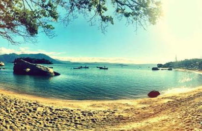 Ap cozalinda ar-condicionado a 6km do Aeroporto de Floripa - Foto 21