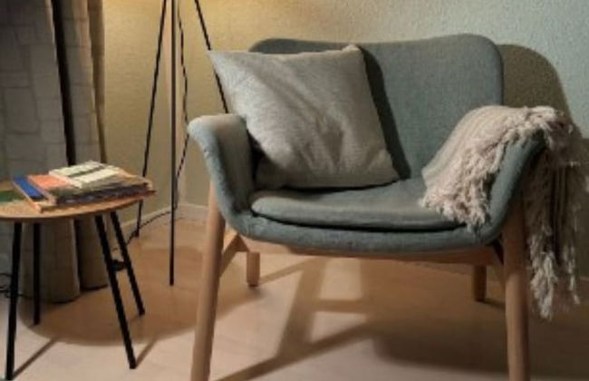 Apartment Wolkenhügel direkt am Kurpark - Foto 2