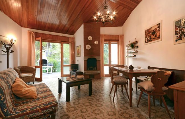 4 bedroom Apartment in Lignano Sabbiadoro with garden and terrace - Photo 4