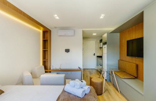 Novíssimo - Skyline Parque Moinhos - Foto 37