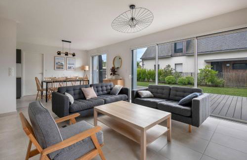 à 700m du port de Piriac, maison neuve pour 7 - Foto 1