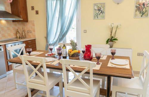 stunning tranquil villa with private pool - Foto 40