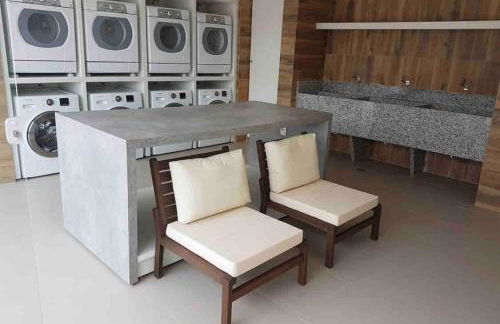 Flat 317 Granja Cotia Wi-Fi equipado e funcional - Foto 19