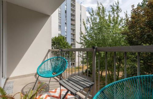 Charming apartment with parking and balcony. - Foto 22