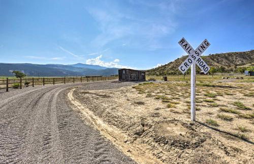 Montrose Barndominium on 7 Acres with Views! - Foto 40