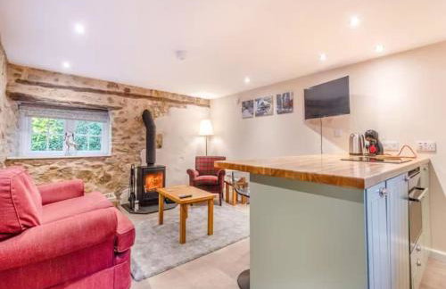 The Cider Press at Deep Filling Farm, woodland luxury - Foto 10