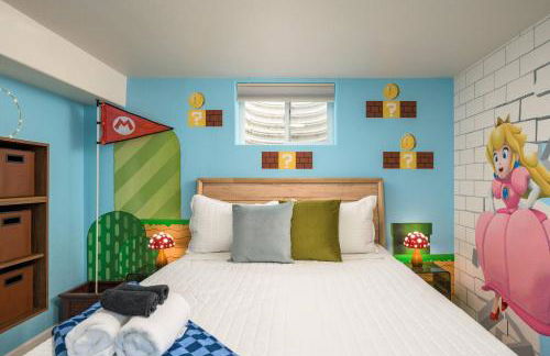 Mini Golf • Fire Pit • Hot Tub | Game House for 14 - Foto 52